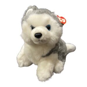Ty Husky Dog DAKOTA 8” 1994 Plush